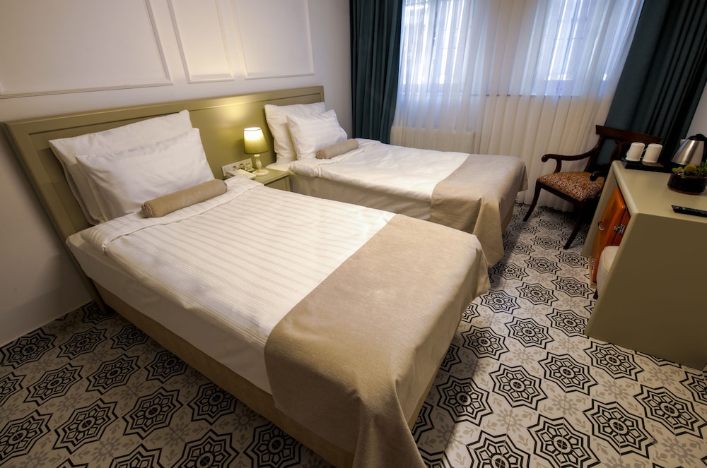 Ikiz Konak Boutique Hotel 12