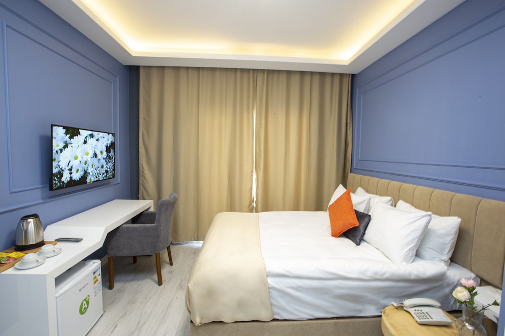 Alemeyn The Taksim Leons Hotel Cafe & Spa 10
