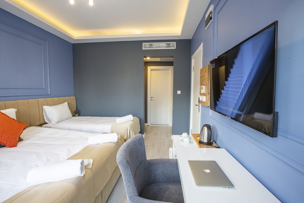 Alemeyn The Taksim Leons Hotel Cafe & Spa 5