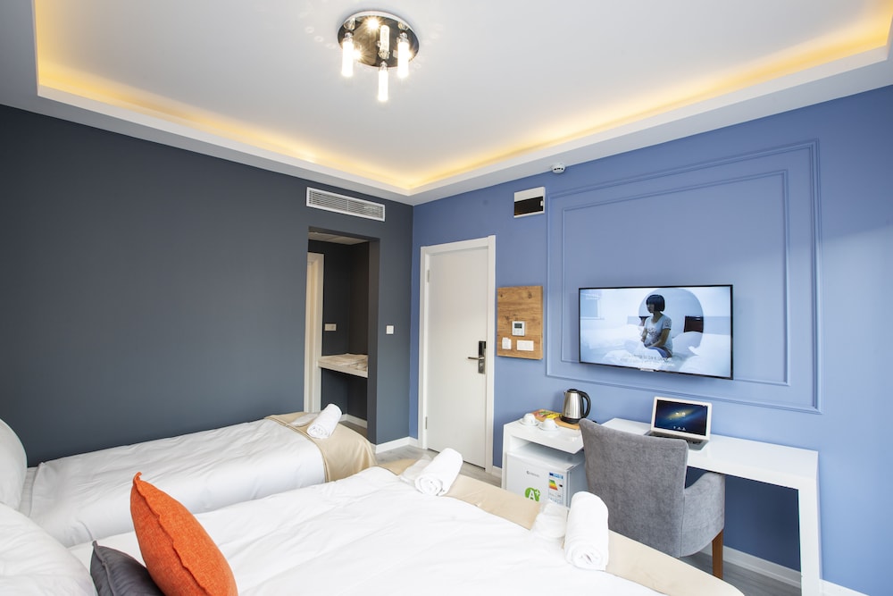 Alemeyn The Taksim Leons Hotel Cafe & Spa 14