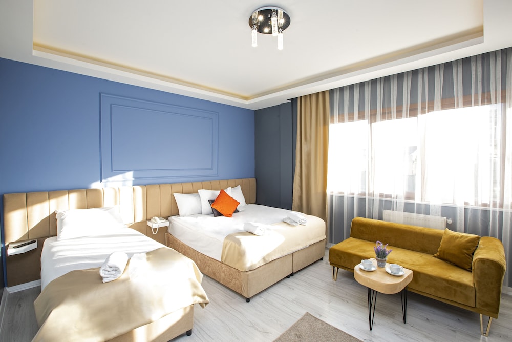 Alemeyn The Taksim Leons Hotel Cafe & Spa 15