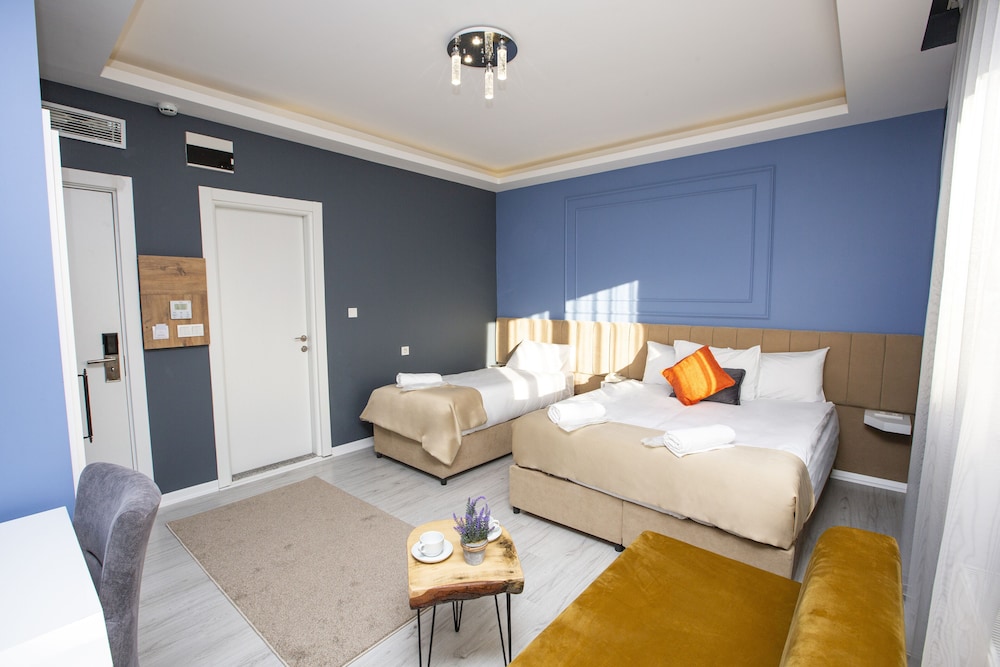 Alemeyn The Taksim Leons Hotel Cafe & Spa 8