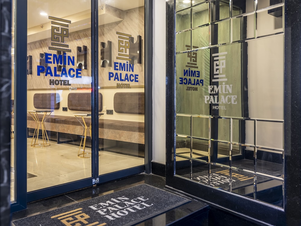 Emin Palace Hotel 20