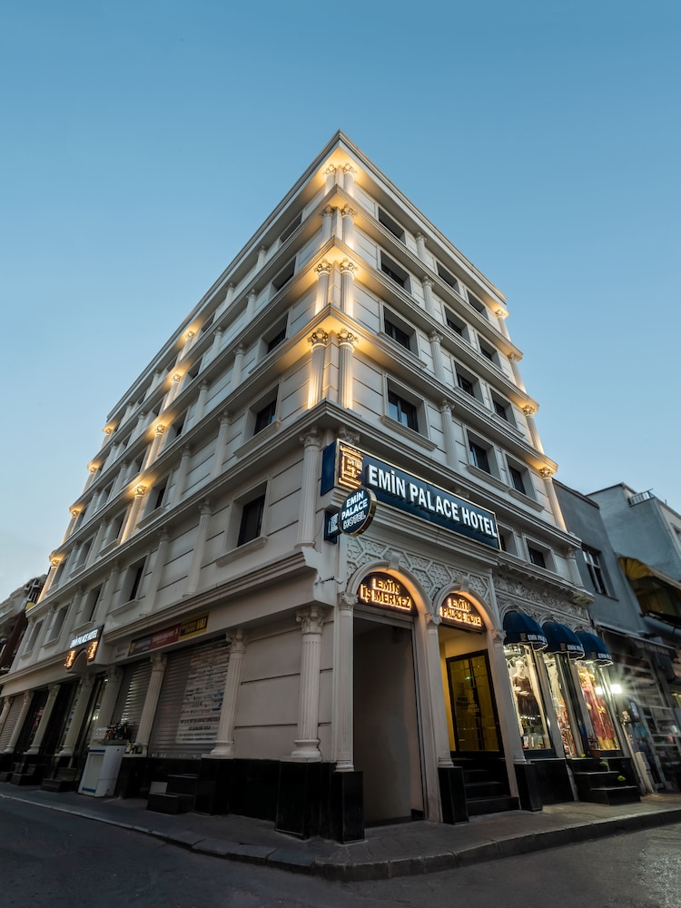 Emin Palace Hotel 23