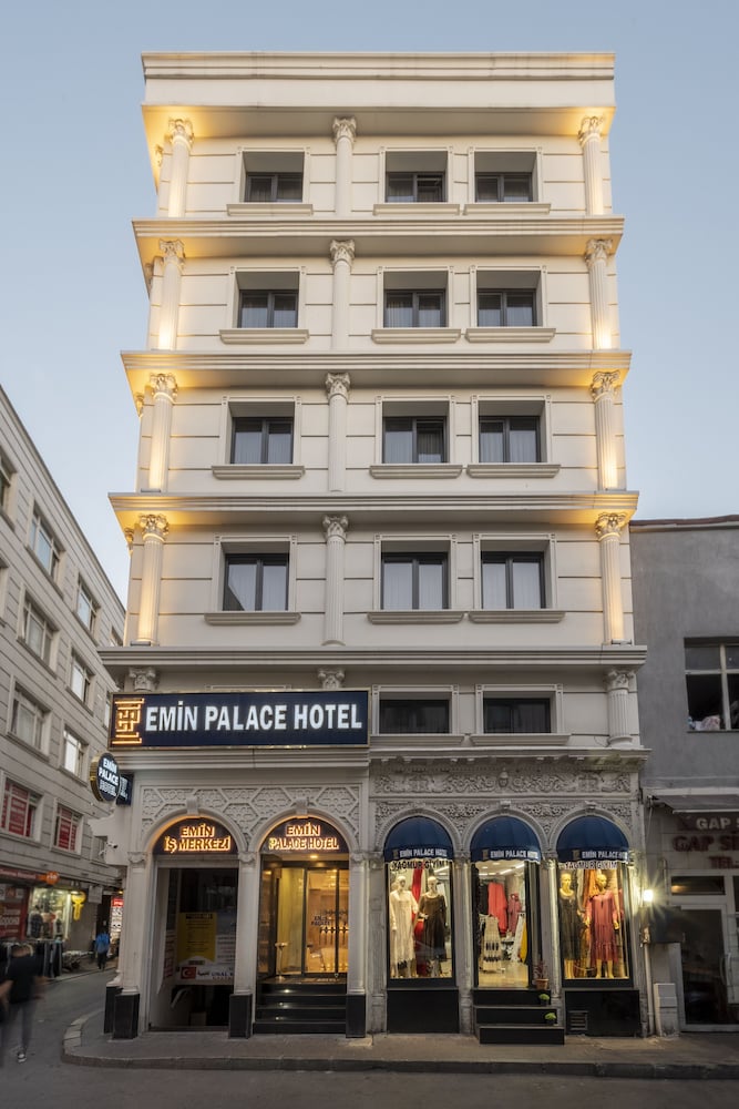 Emin Palace Hotel 1