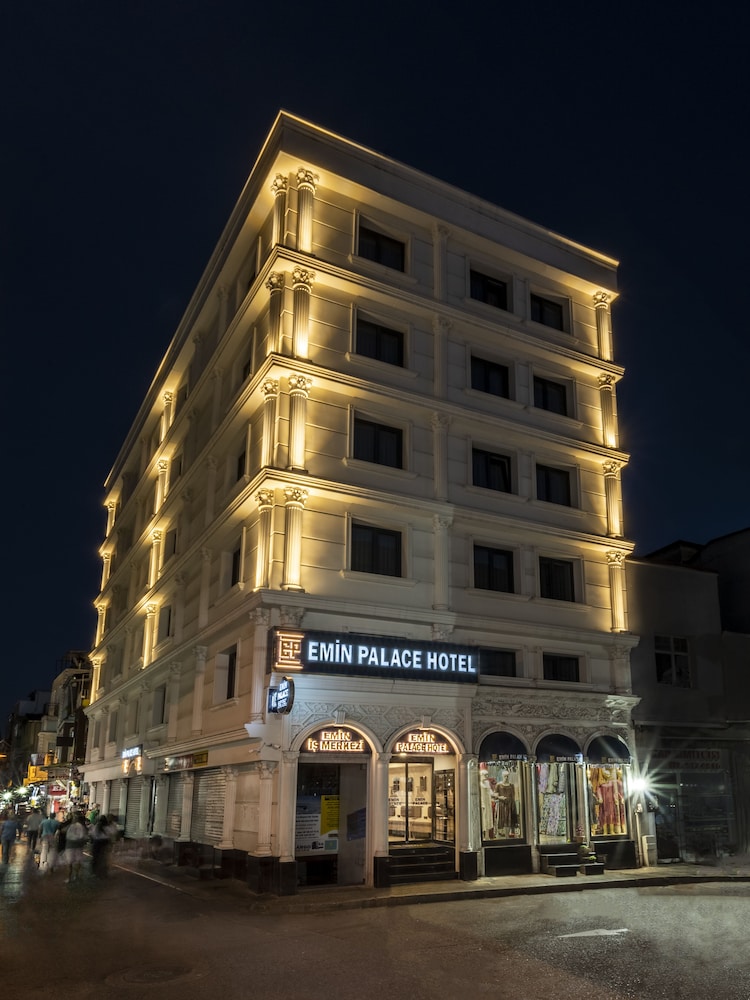 Emin Palace Hotel 24