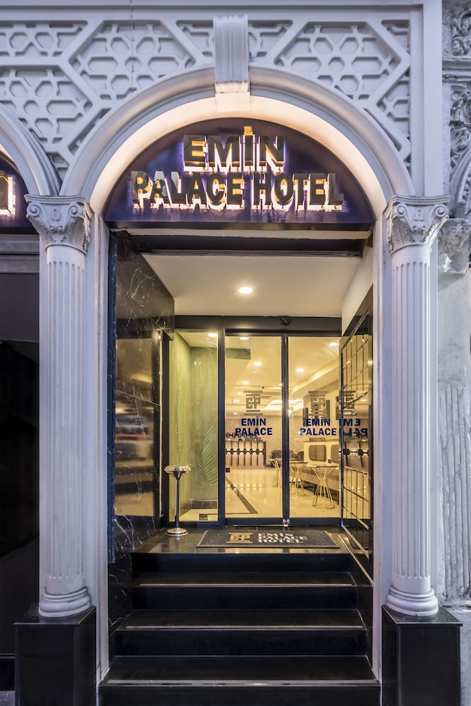 Emin Palace Hotel 21