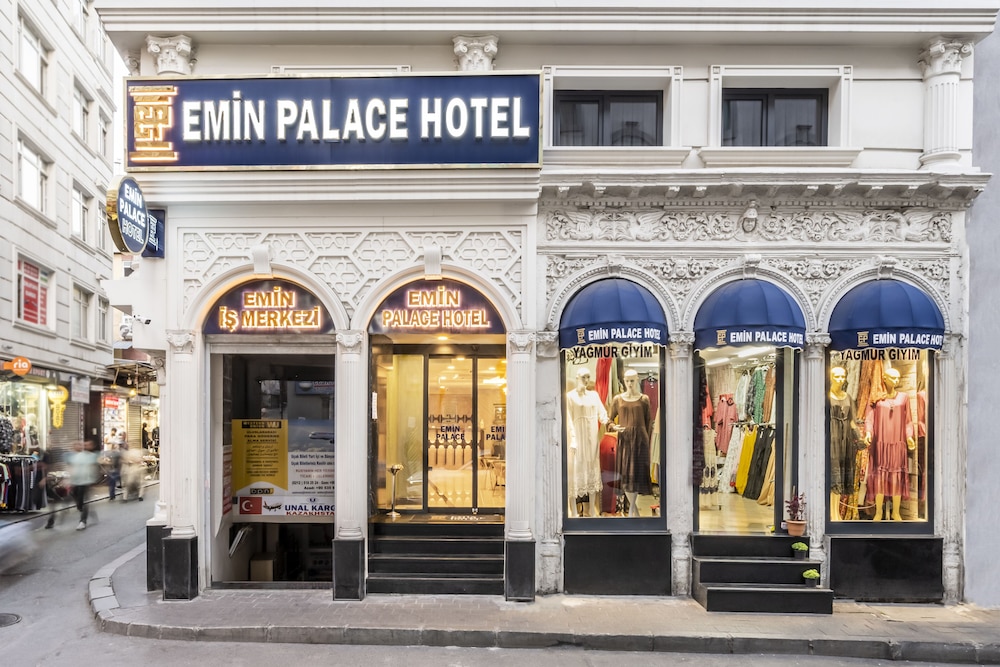 Emin Palace Hotel 22