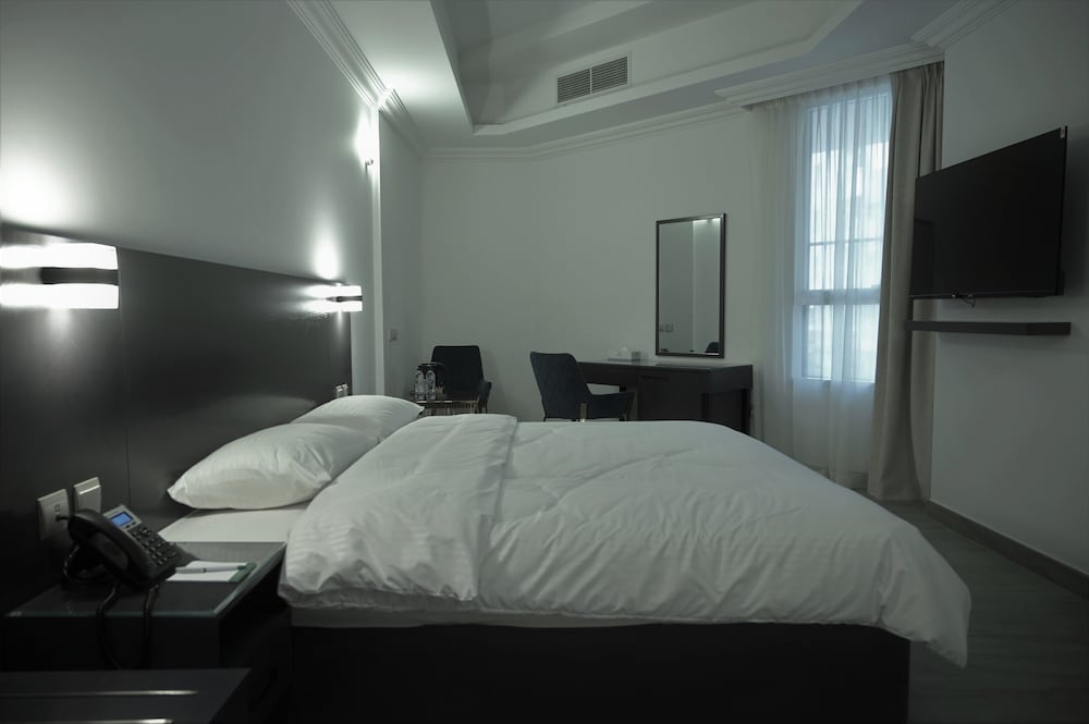 Garden City Hotel Dubai 8