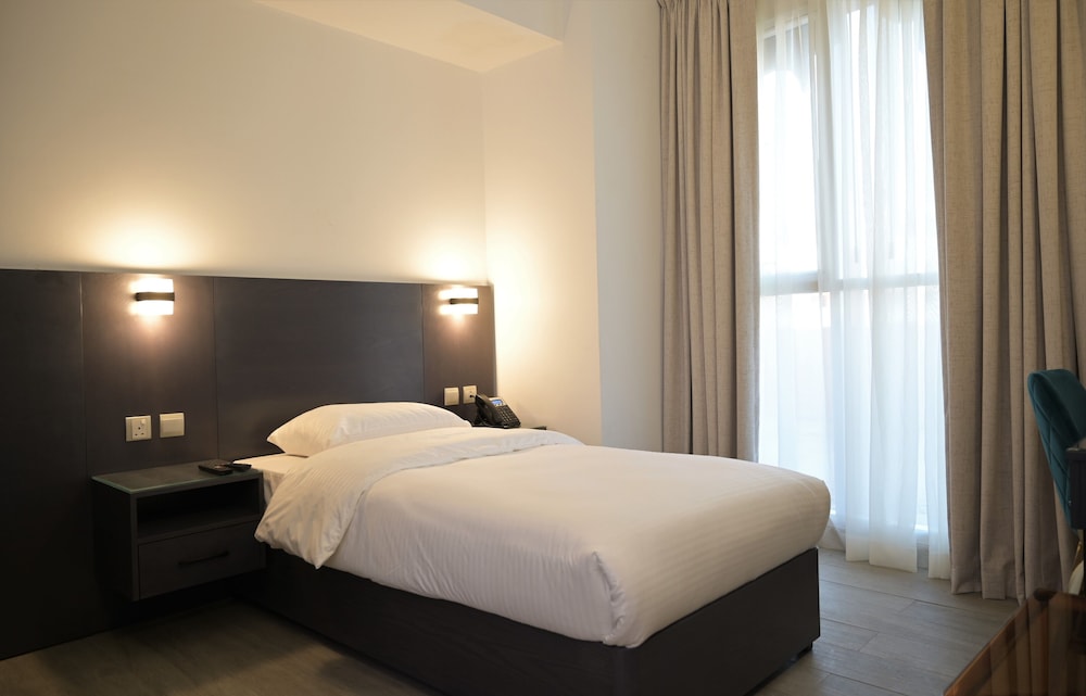 Garden City Hotel Dubai 9