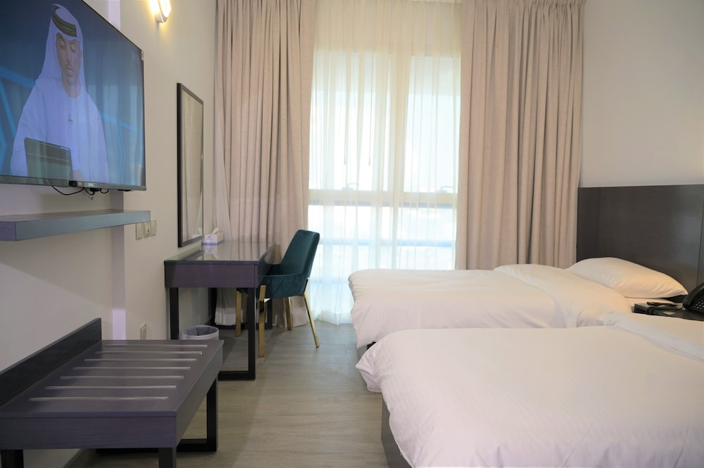Garden City Hotel Dubai 7
