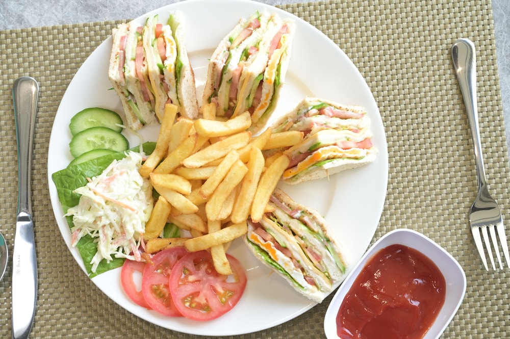 Garden City Hotel Dubai 22