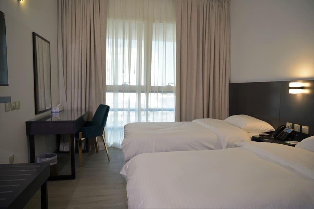 Garden City Hotel Dubai 6