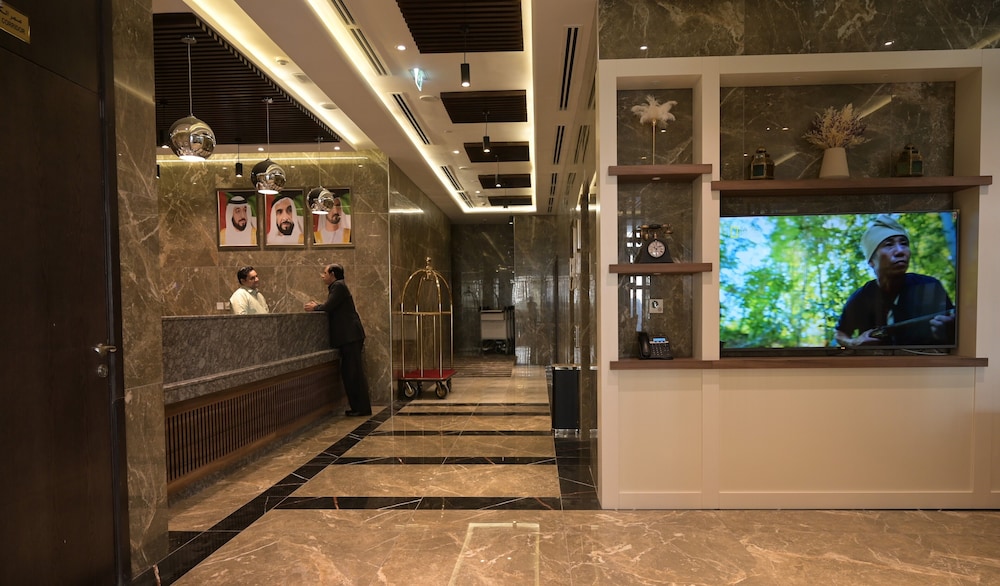 Garden City Hotel Dubai 3