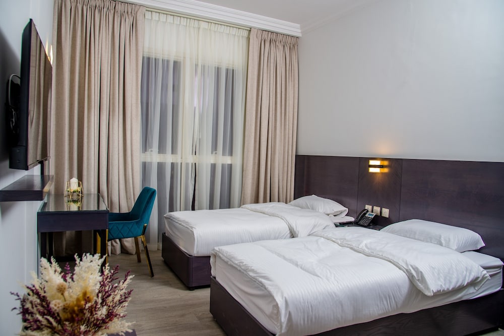 Garden City Hotel Dubai 10