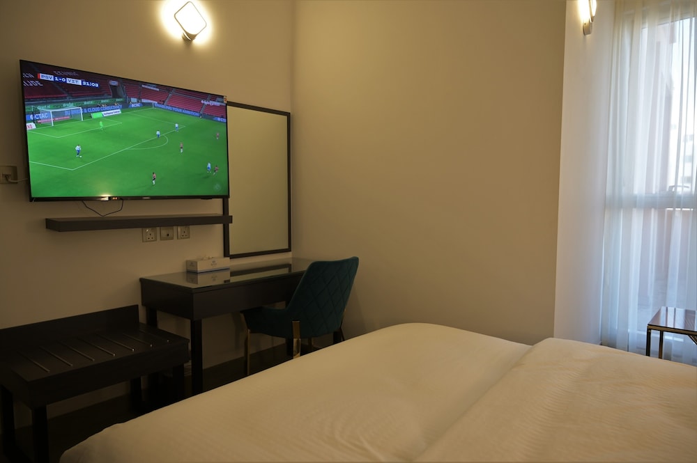 Garden City Hotel Dubai 4