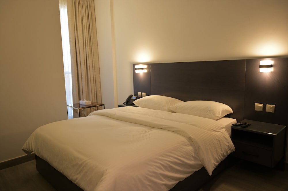 Garden City Hotel Dubai 5