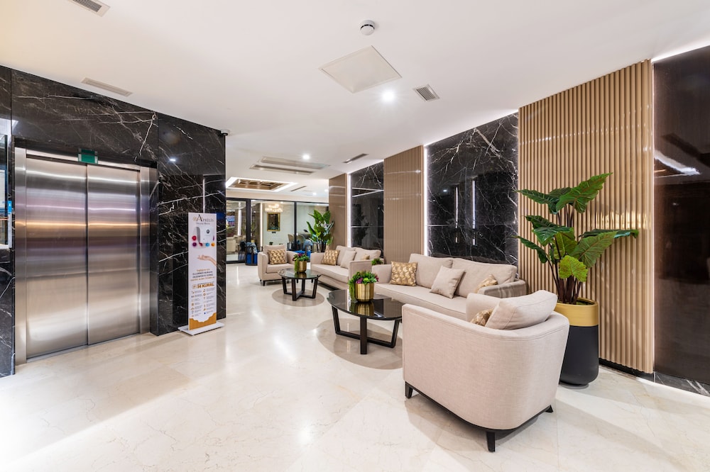 Aprilis Deluxe Hotel 3