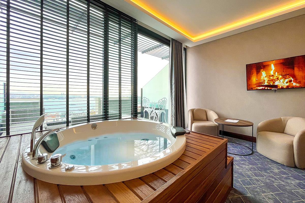 Ring Stone Hotels Bosphorus 5