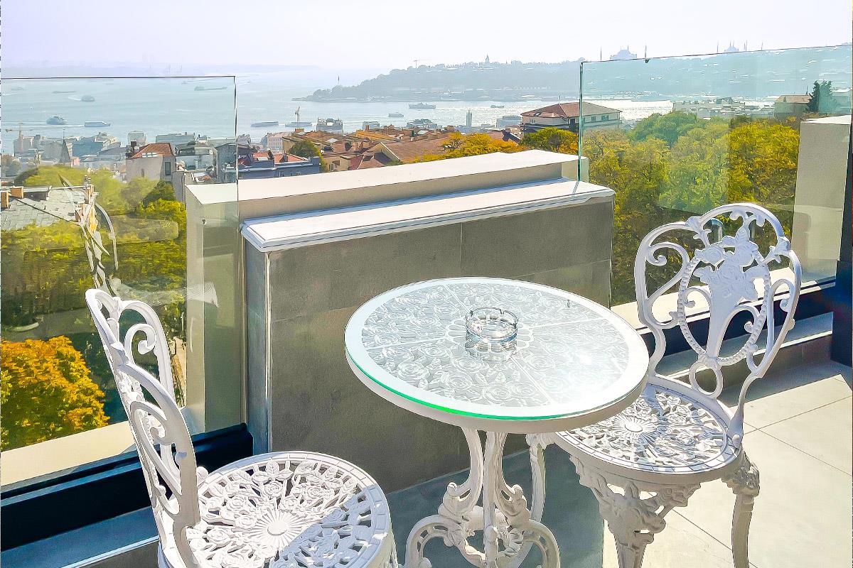 Ring Stone Hotels Bosphorus 6