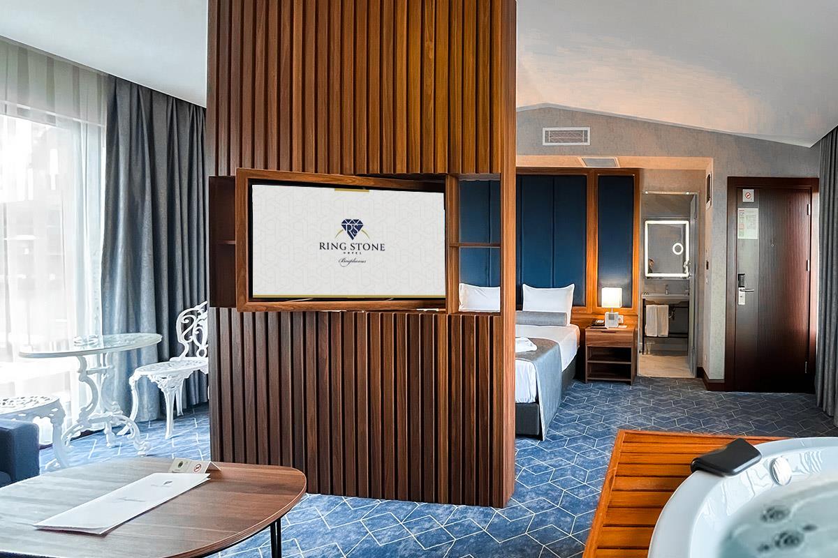Ring Stone Hotels Bosphorus 8