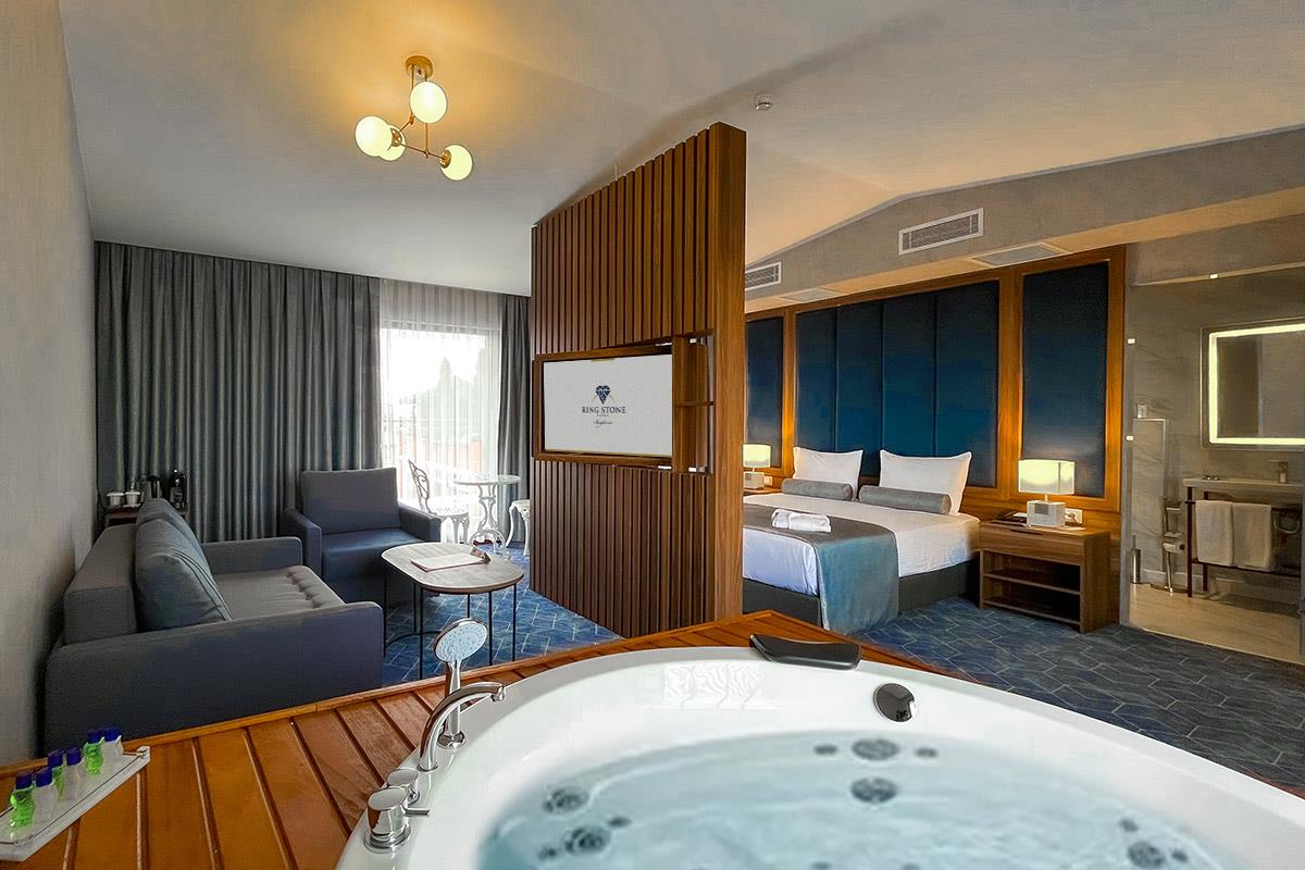Ring Stone Hotels Bosphorus 1