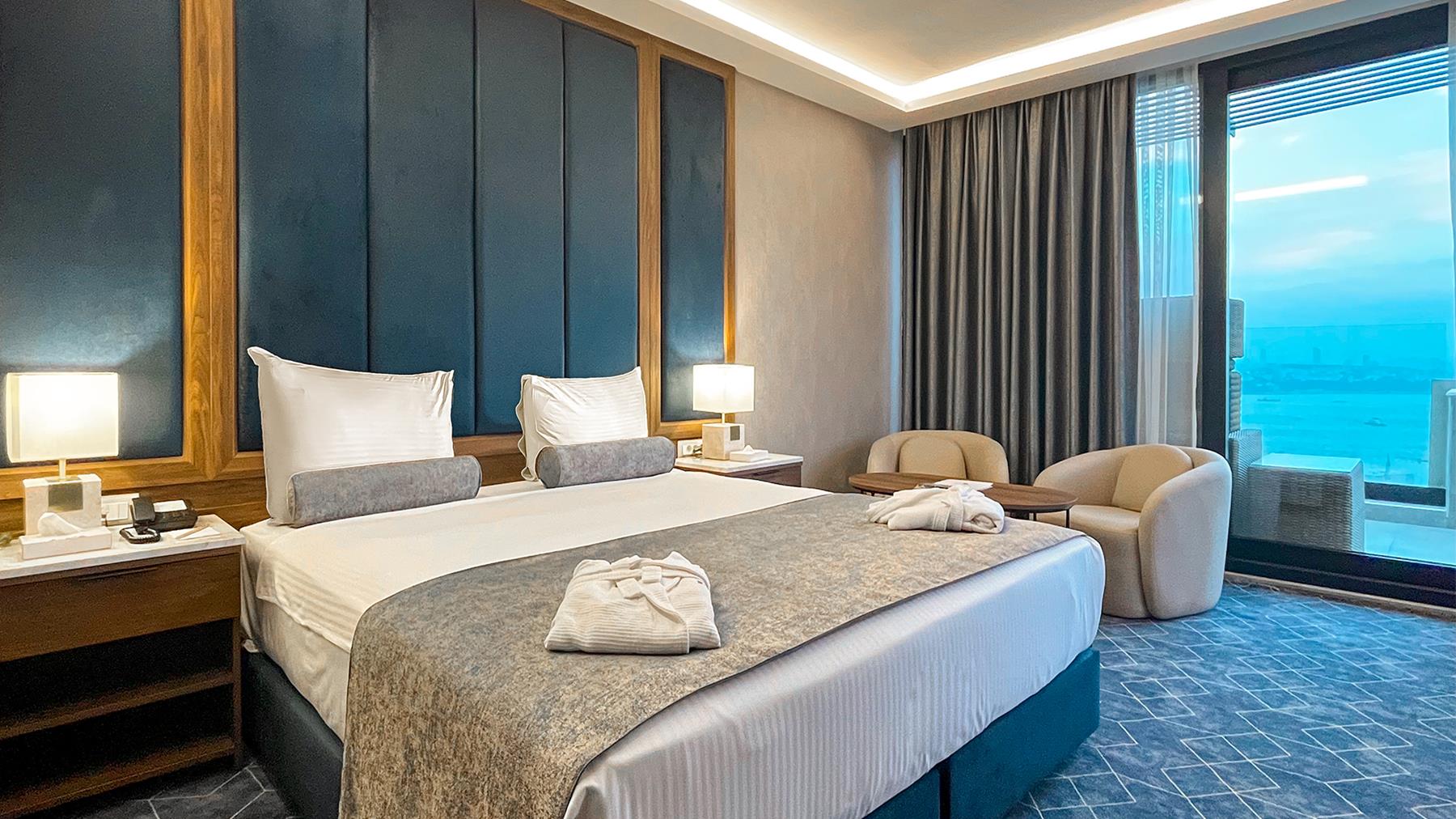 Ring Stone Hotels Bosphorus 11