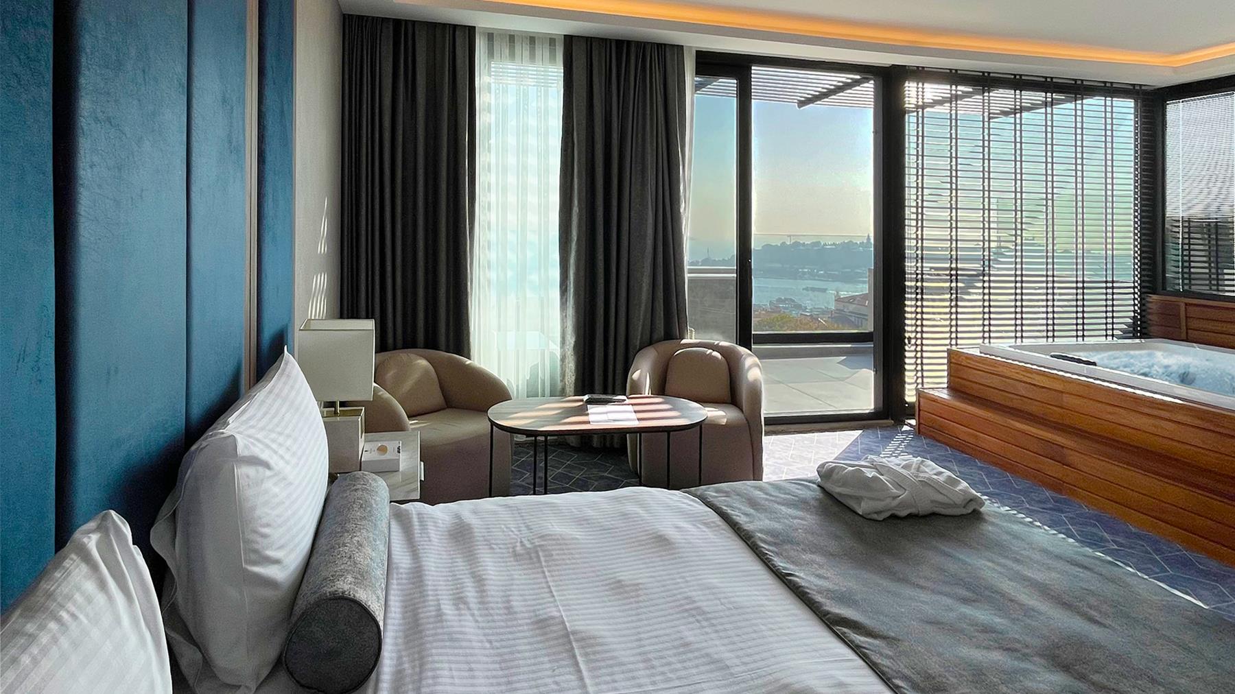 Ring Stone Hotels Bosphorus 14