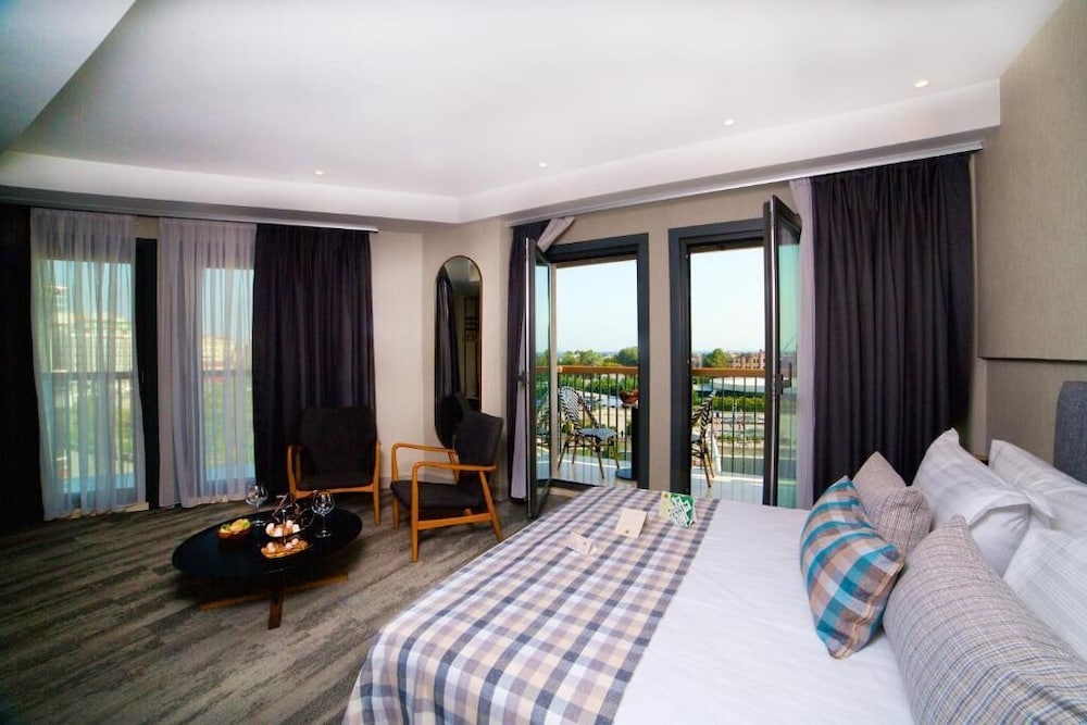 Dosso Dossi Hotels Yenıkapı 7
