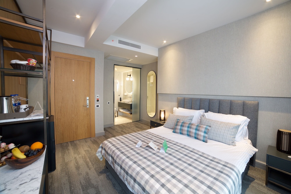 Dosso Dossi Hotels Yenıkapı 16