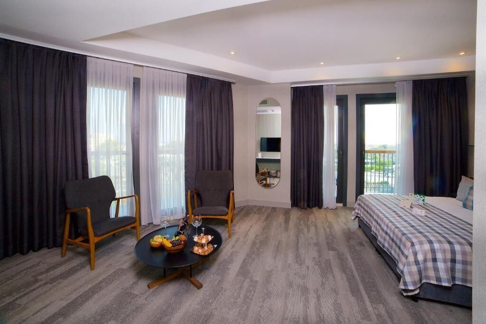 Dosso Dossi Hotels Yenıkapı 11