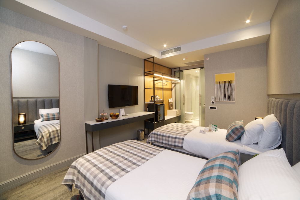 Dosso Dossi Hotels Yenıkapı 15