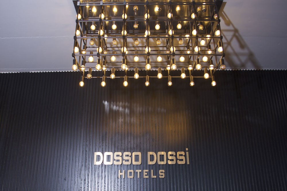 Dosso Dossi Hotels Yenıkapı 3