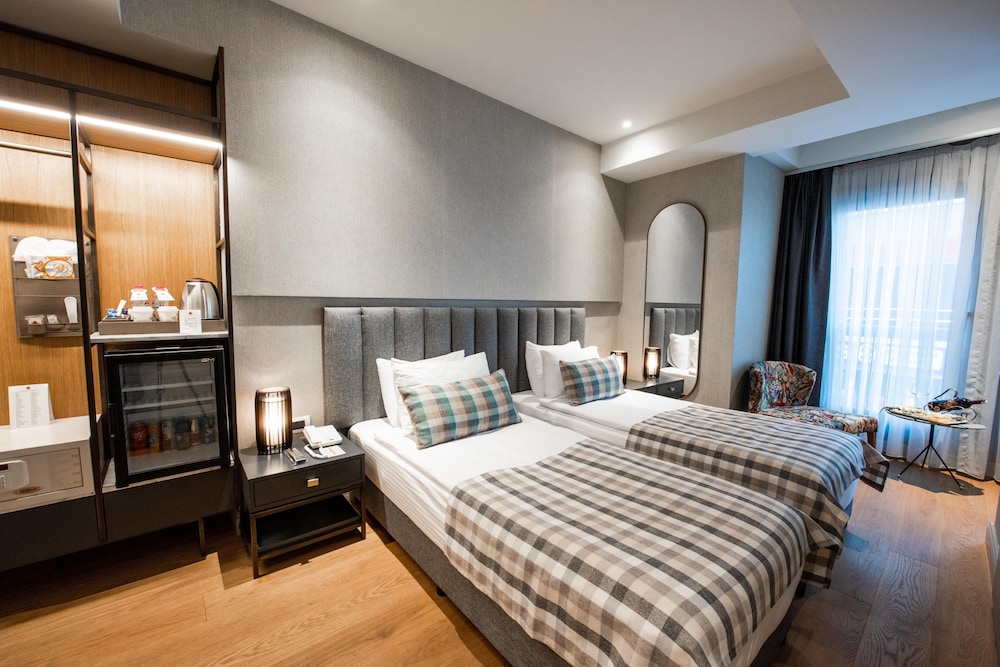 Dosso Dossi Hotels Yenıkapı 18