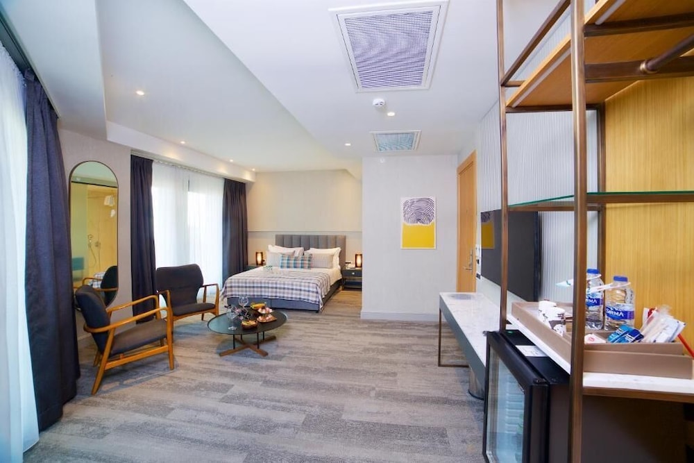 Dosso Dossi Hotels Yenıkapı 10