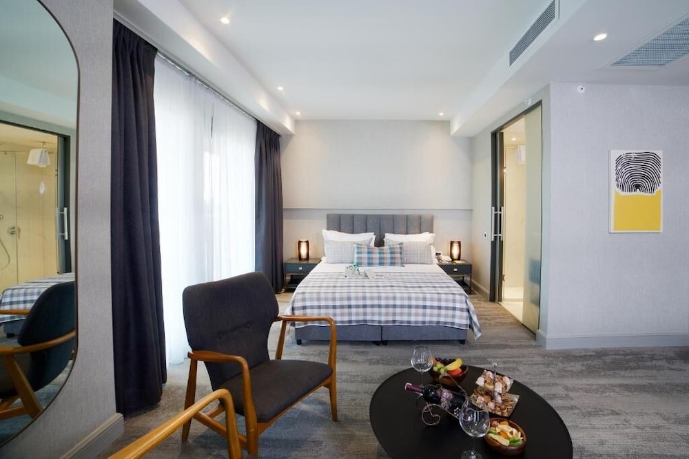 Dosso Dossi Hotels Yenıkapı 6