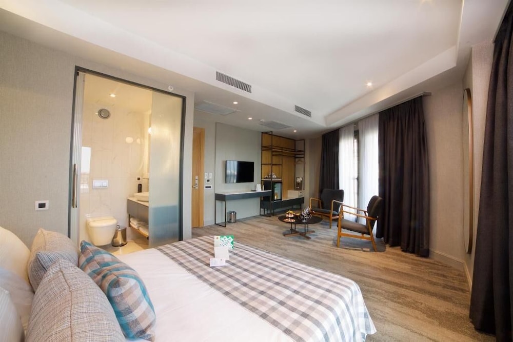 Dosso Dossi Hotels Yenıkapı 13