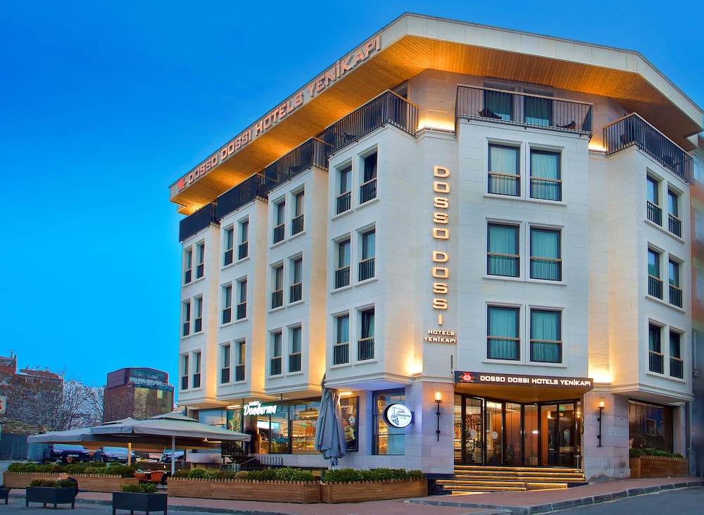 Dosso Dossi Hotels Yenıkapı 1