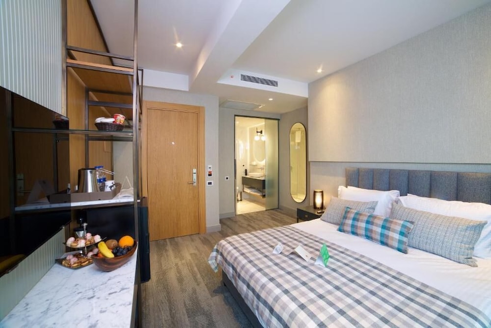 Dosso Dossi Hotels Yenıkapı 12