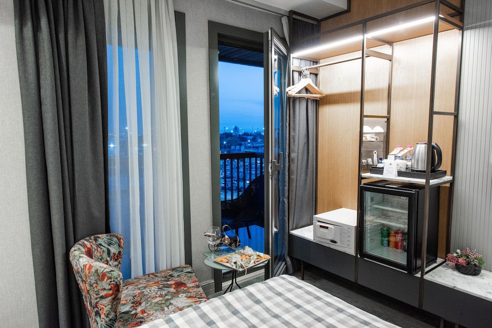 Dosso Dossi Hotels Yenıkapı 21