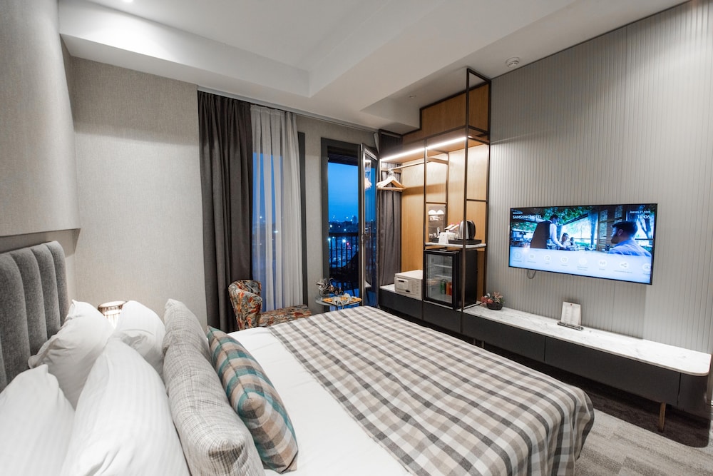 Dosso Dossi Hotels Yenıkapı 20