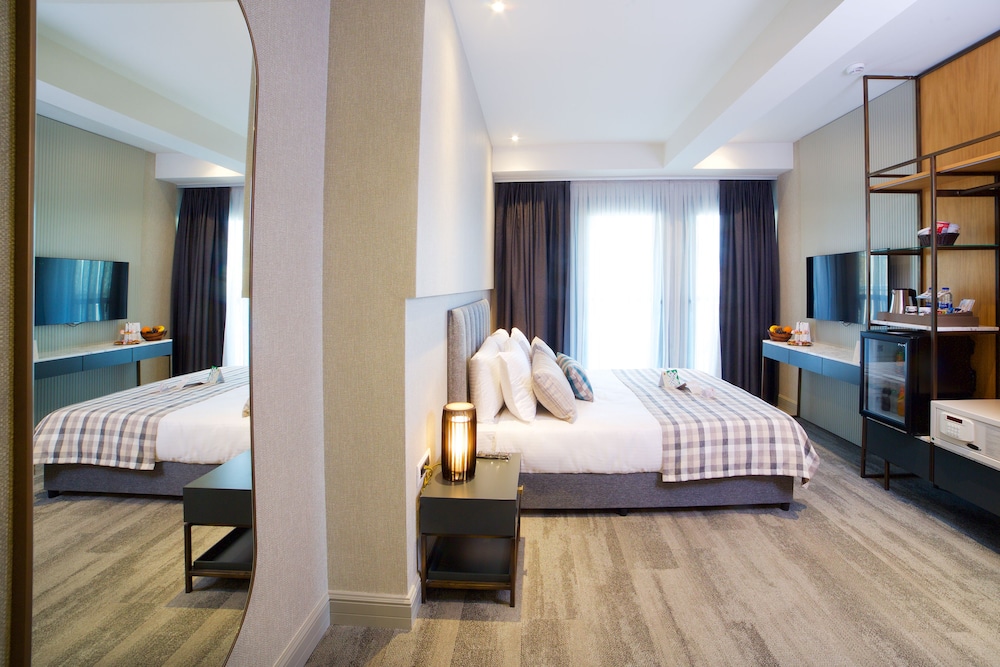 Dosso Dossi Hotels Yenıkapı 19