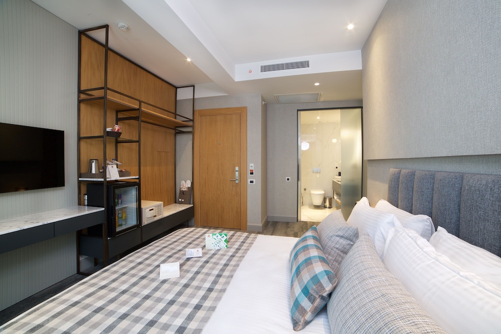 Dosso Dossi Hotels Yenıkapı 17