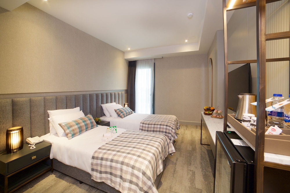 Dosso Dossi Hotels Yenıkapı 14