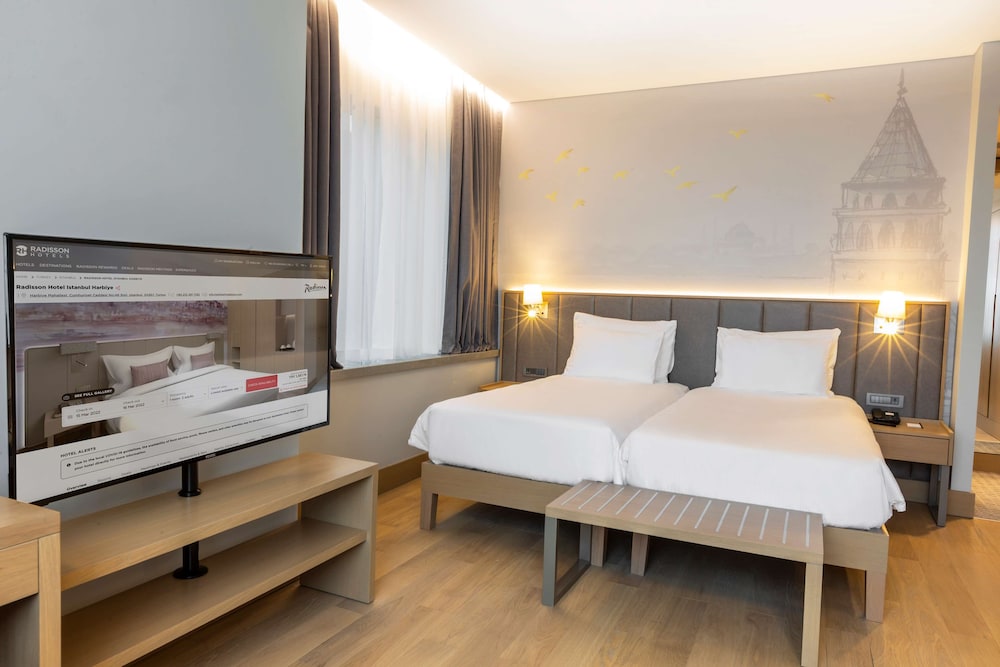 Radisson Hotel İstanbul Harbiye 19
