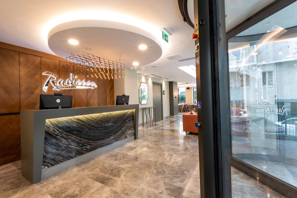 Radisson Hotel İstanbul Harbiye 3