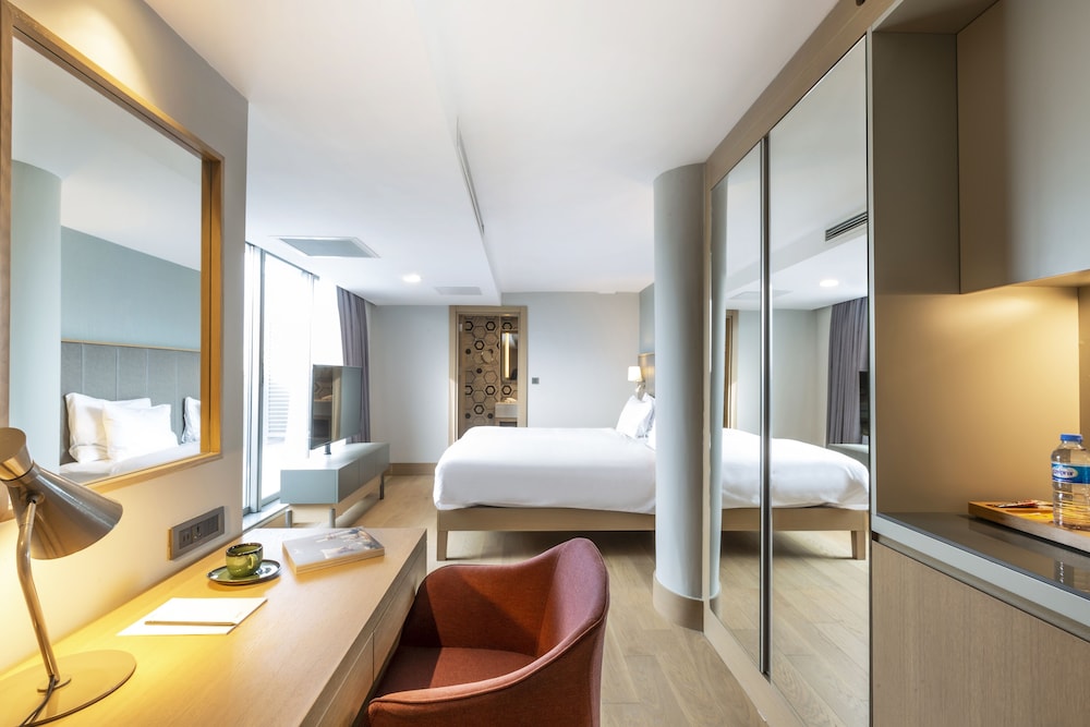 Radisson Hotel İstanbul Harbiye 17