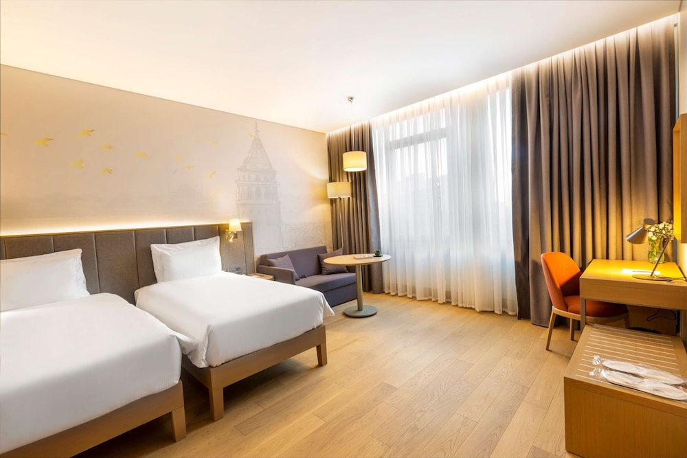 Radisson Hotel İstanbul Harbiye 23