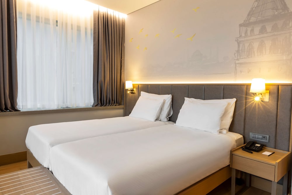 Radisson Hotel İstanbul Harbiye 20
