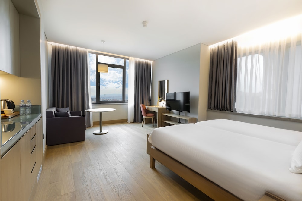 Radisson Hotel İstanbul Harbiye 11